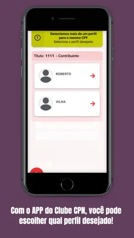 Game screenshot Clube CPN apk