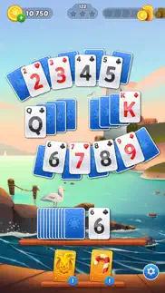 solitaire sunday: card game iphone screenshot 4
