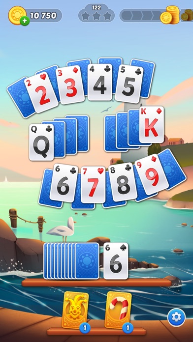 Solitaire Sunday: Card Game screenshot 4