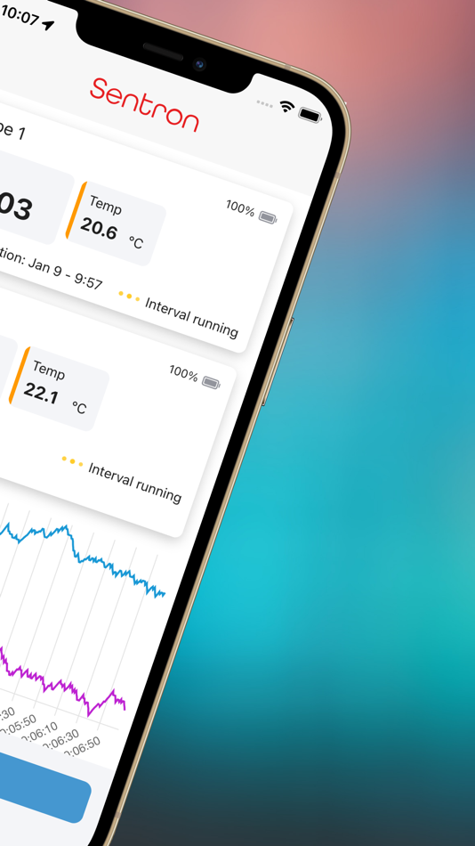 #2. Sentron (iOS) 由: Sentron Europe B.V.
