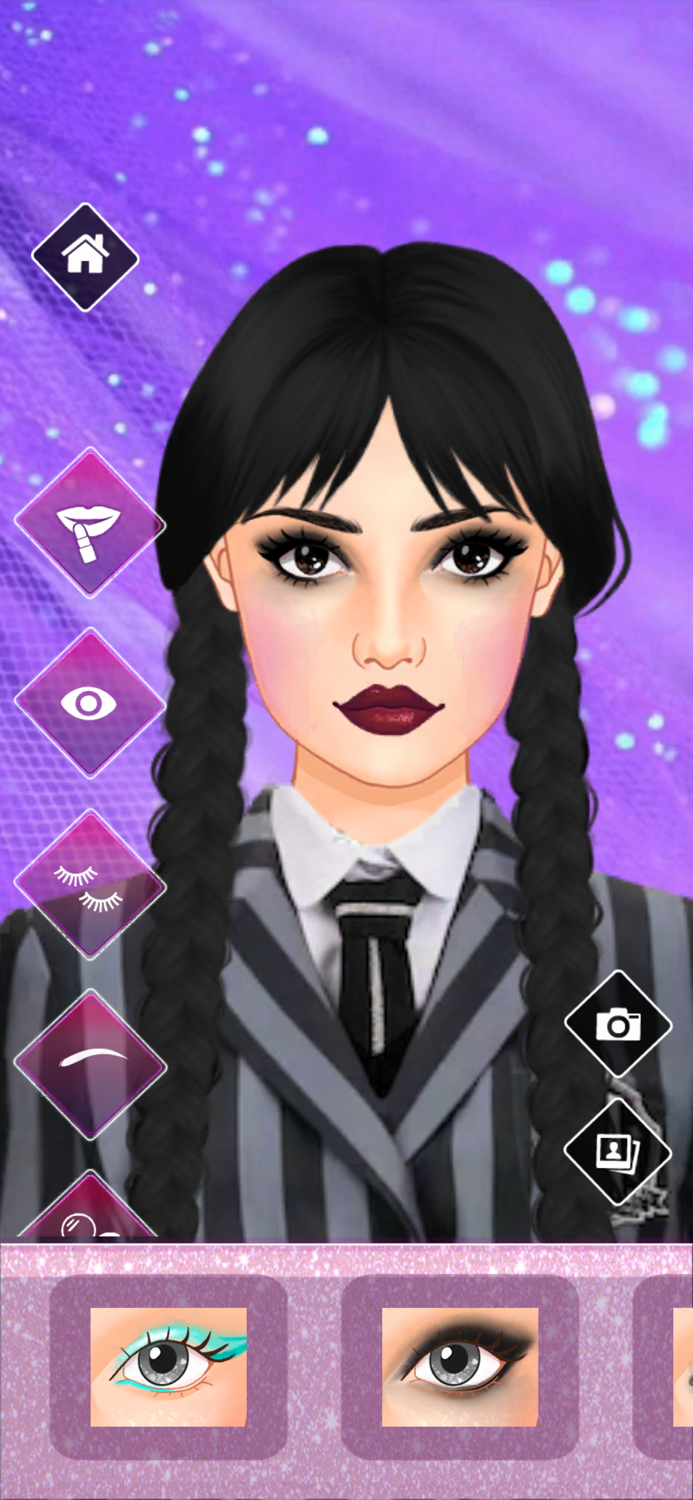 Sparkle Me - Makeover game