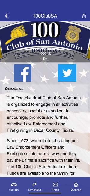 100ClubSA Law Enforcement on the App Store