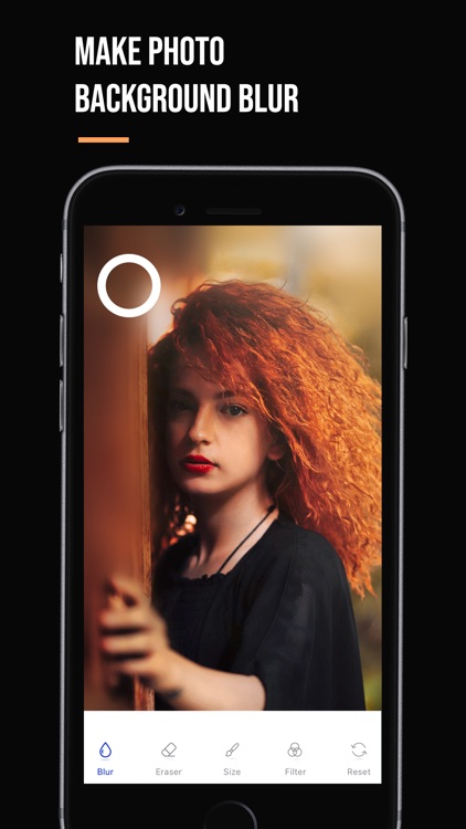 Blur Image Background - Blur screenshot-3