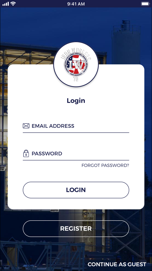 #2. Ironworkers 70 (iOS) Podle: BRIDGE STRUCTURAL & ORNAMENTAL IRON WORK