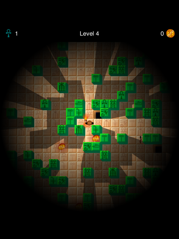 Entombed Curse of the Sun God