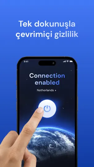 World Secure - Top Protection iPhone Ekran Görüntüsü 1