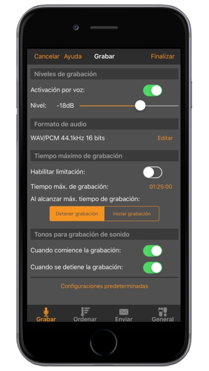 WavePad Máster screenshot-6