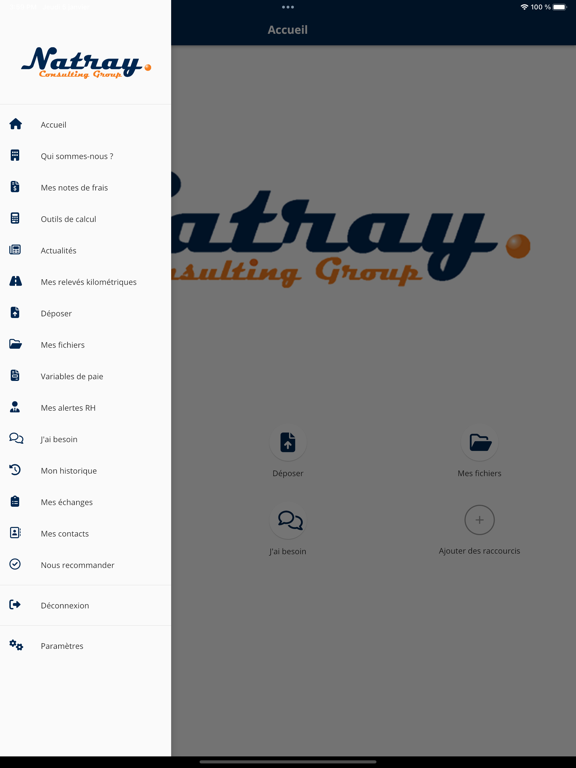 Screenshot #6 pour NATRAY CONSULTING GROUP