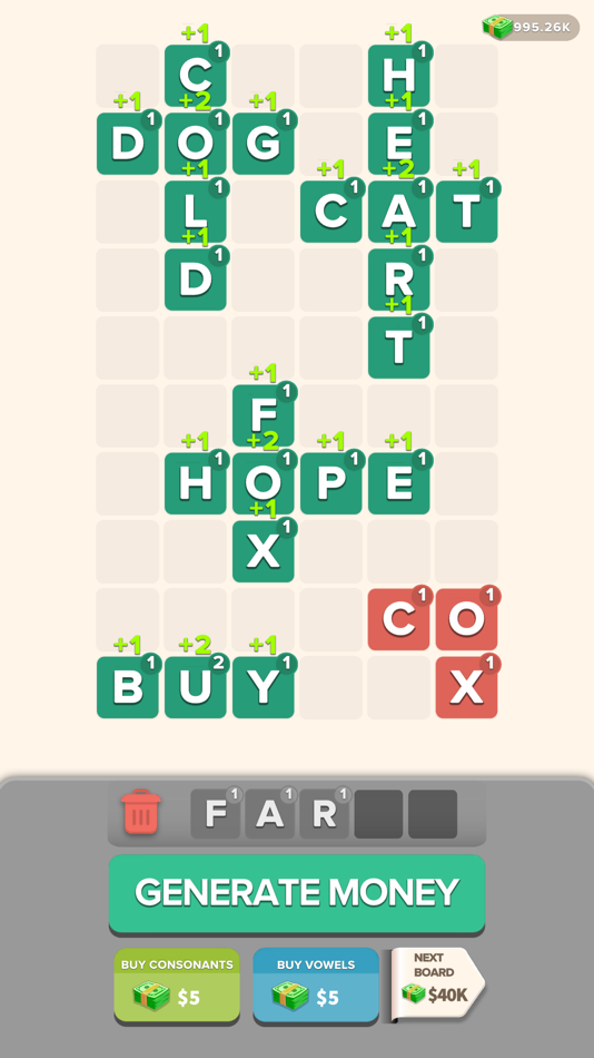 Super Words! - 0.1 - (iOS)