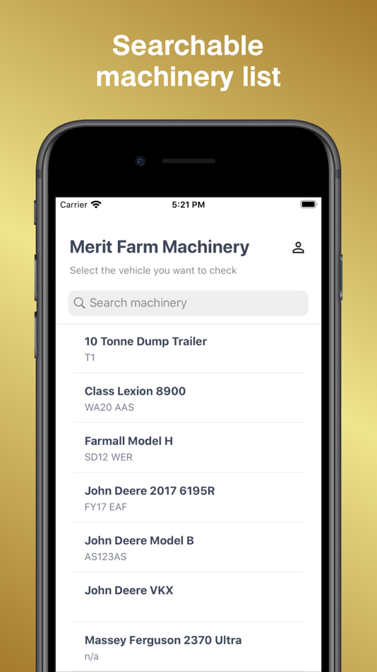 #1. MeritAgCheck (iOS) Podle: Merit Inspection Solutions