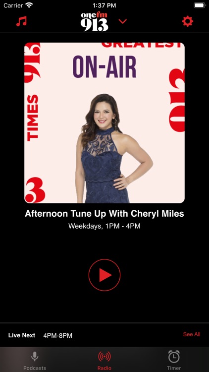 SPH Radio screenshot-3
