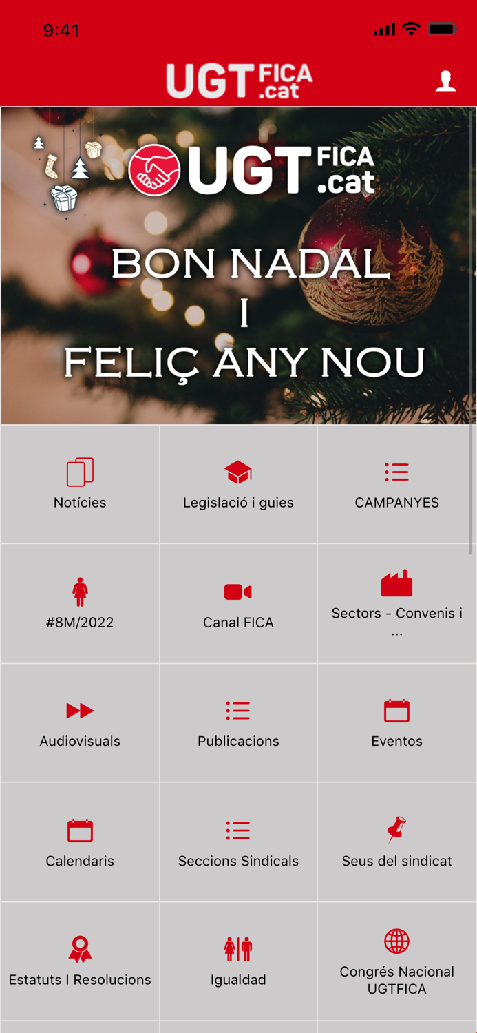 UGT FICA Catalunya