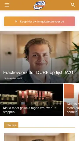 Game screenshot RTV Katwijk hack