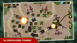 Game screenshot Tower Defense: Toy War apk