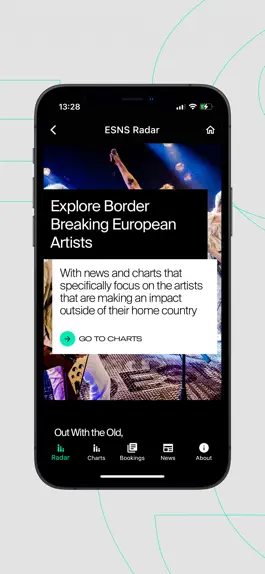 Game screenshot ESNS Radar apk