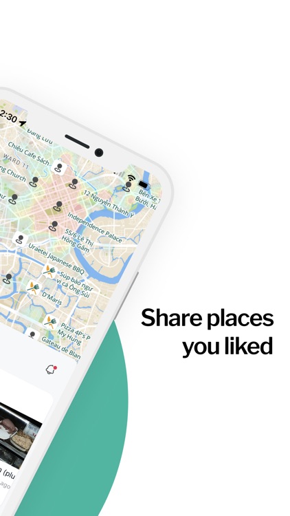 Placely - Food & Travel Map