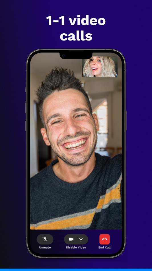 #8. High Reply: Meet. Date. Chat. (iOS) 由: Highreply LLC