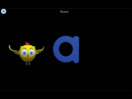 Screenshot #4 pour AR Letter Sounds Series 1