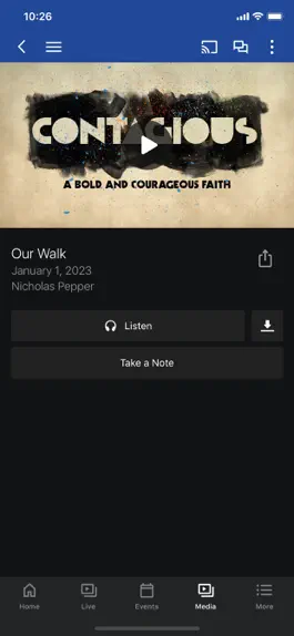 Game screenshot New Salem Baptist Church hack