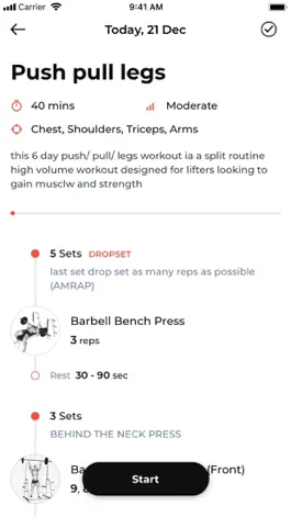 Game screenshot Matteo's Gym & Spa LLC hack