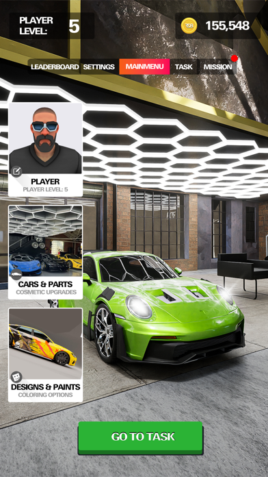 RDB Car Club: Custom Cars Screenshot
