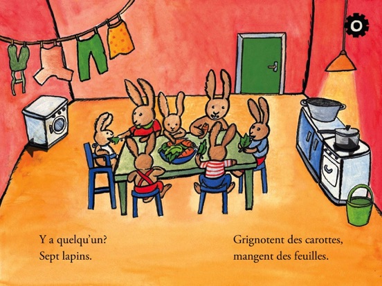 Screenshot #6 pour Toc toc toc!