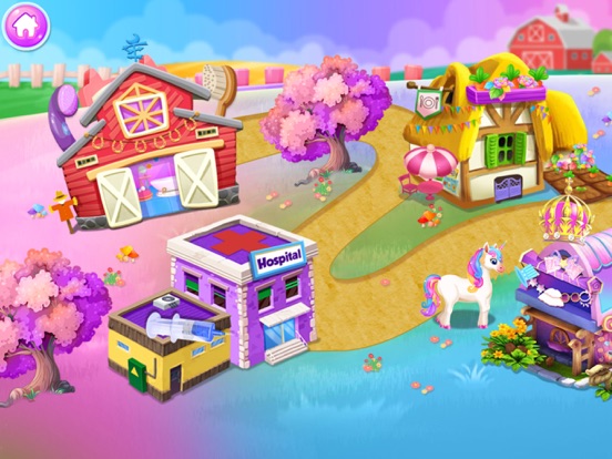 Unicorn Farm screenshot 2