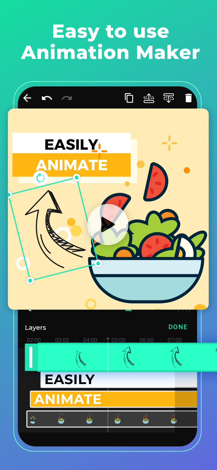 Pinreel Intro and Reels Maker