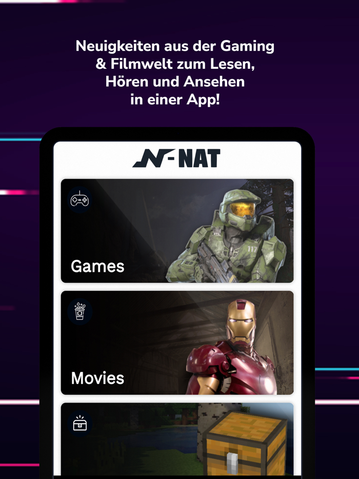 NAT-Games.de
