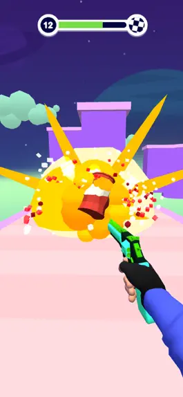 Game screenshot Block Craft Shooter 3D hack