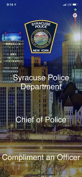 Game screenshot Syracuse Police Department mod apk