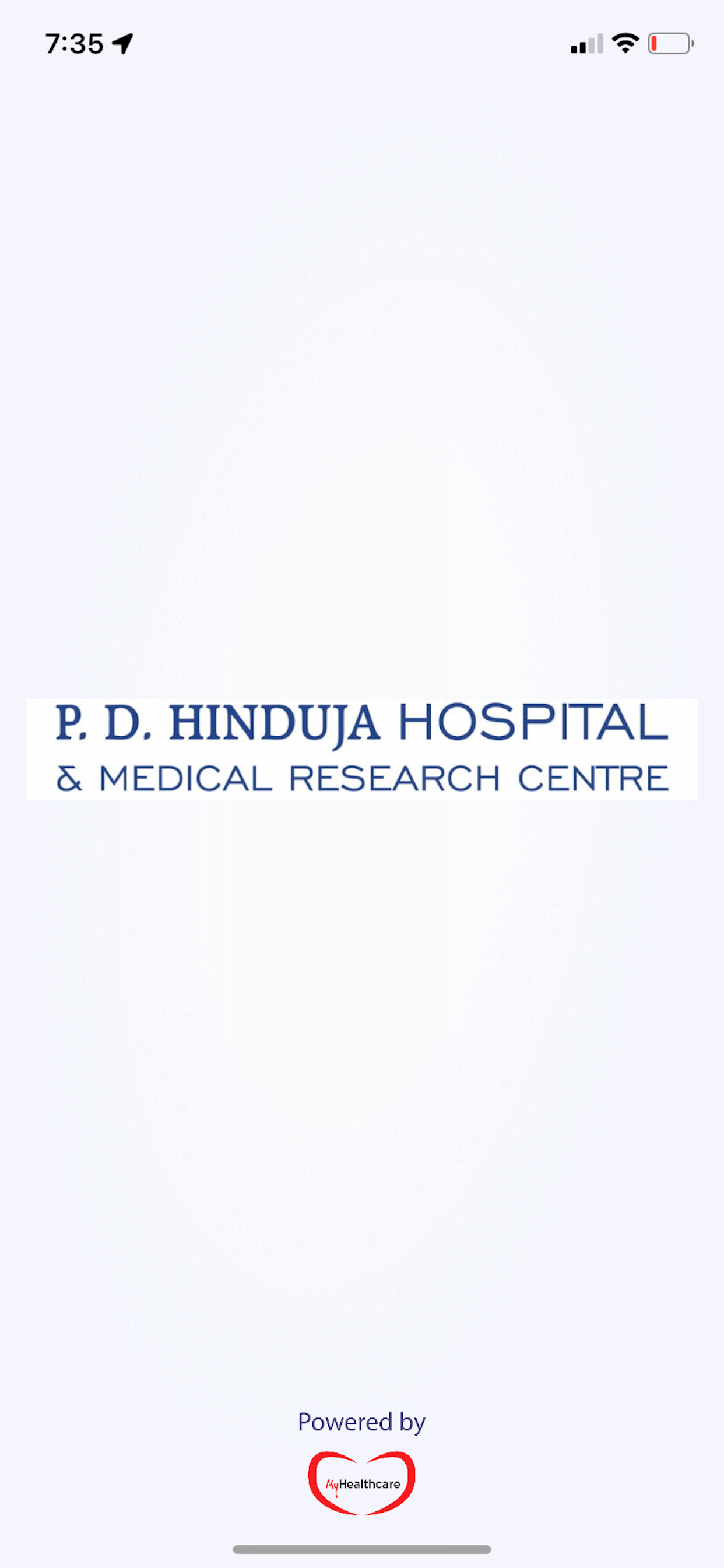Hinduja Hospital Teleconsult
