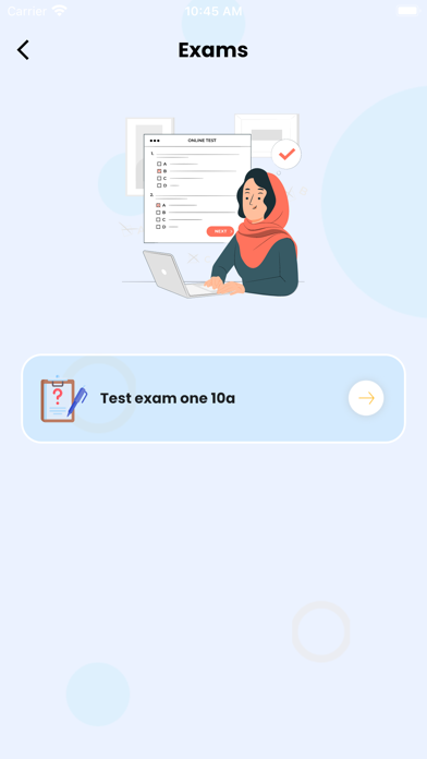 The Britco Online Training Screenshot