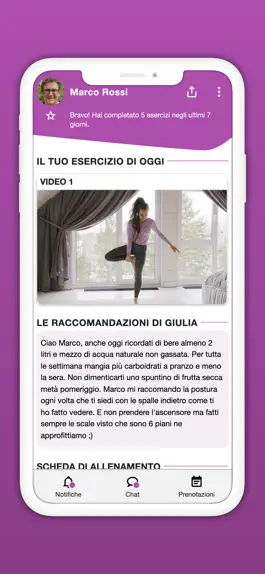Game screenshot Giulia Mancini apk