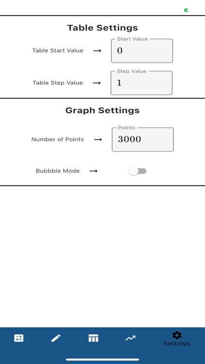 Scientific Calc and Grapher screenshot-4