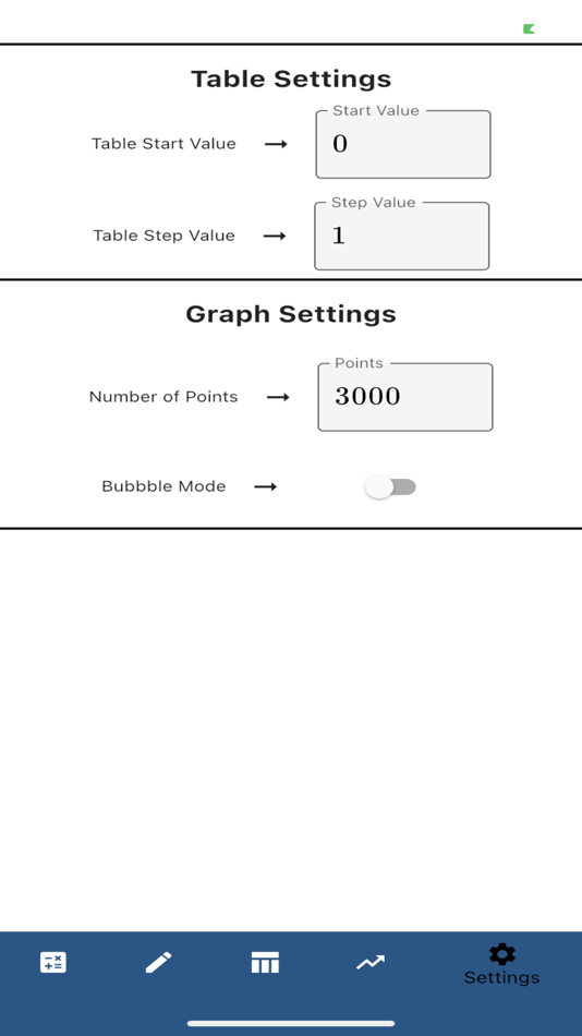 #5. Scientific Calc and Grapher (iOS) Podle: Gabriel Catalfo