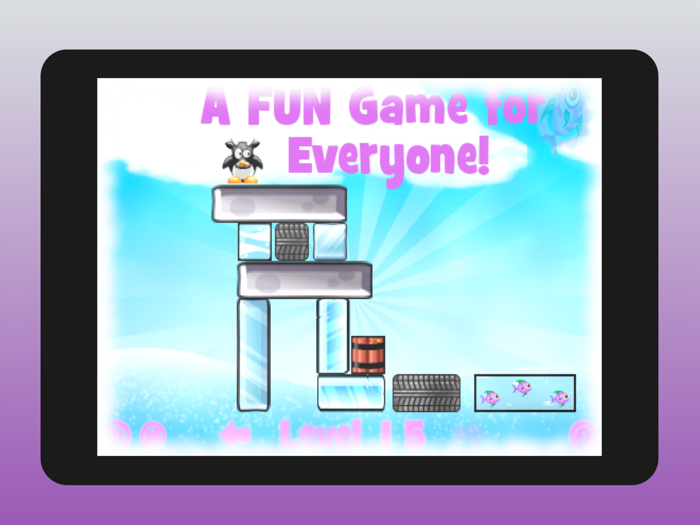 PenguiN WacK Ice Blocks Lite