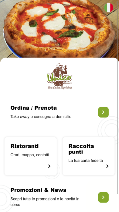Unico & Pizzus Screenshot