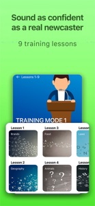 SPEECH THERAPY: VOICE TRAINING screenshot #6 for iPhone