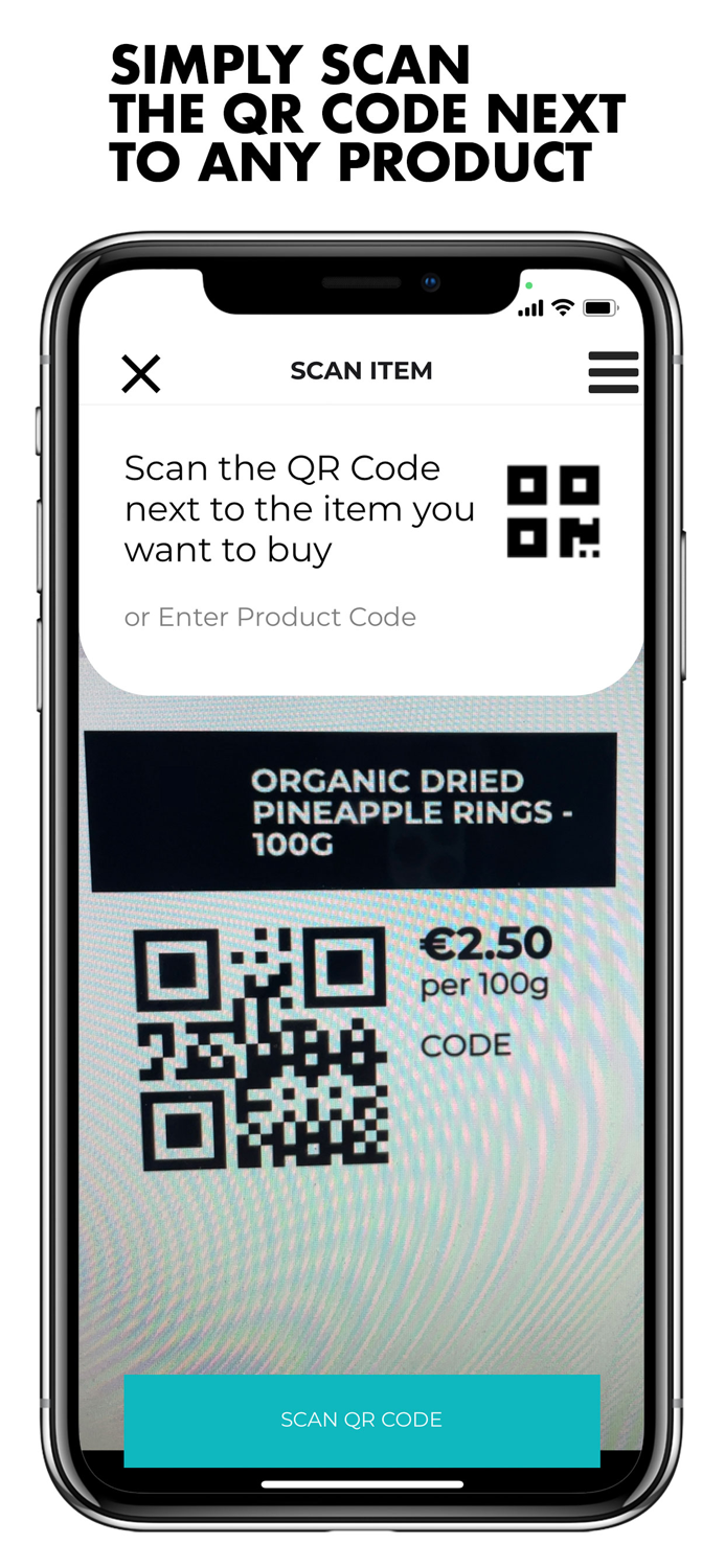 Flourish Self Checkout