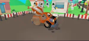 Little Carwash 3D screenshot #5 for iPhone