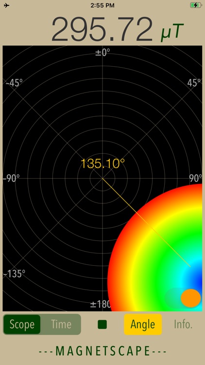 Magnetscape Lite screenshot-3