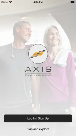 Game screenshot AXiS Training & Gesundheit mod apk