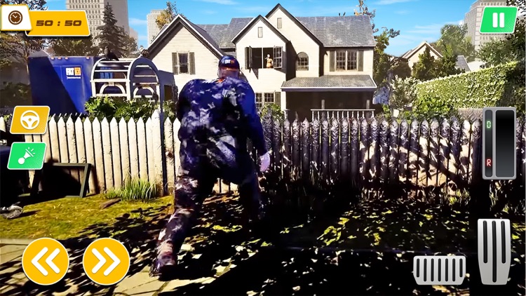 Courier Boy Job Simulator 3D screenshot-4