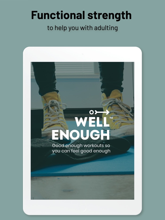 Well Enough Wellness