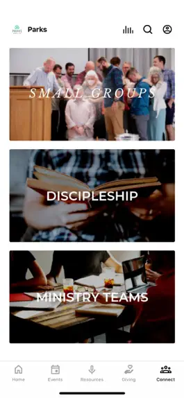 Game screenshot Parks Church PCA hack