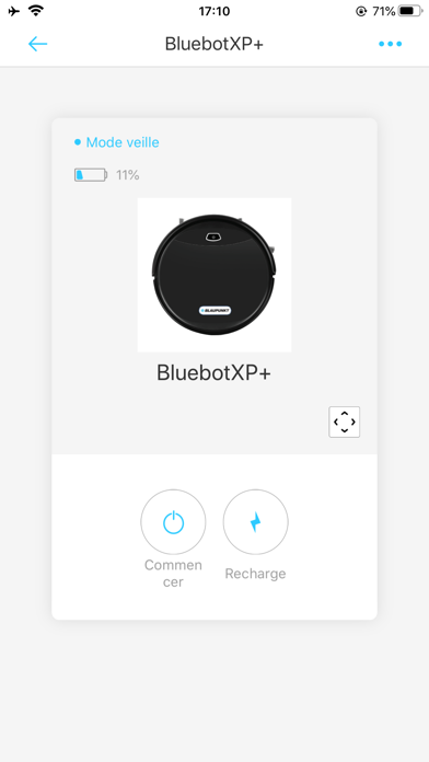 Screenshot #2 pour Bluebot Robotics