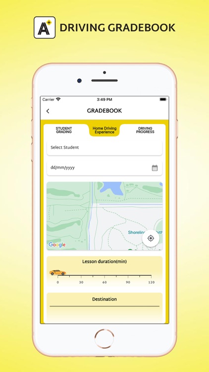 Driving GradeBook screenshot-4