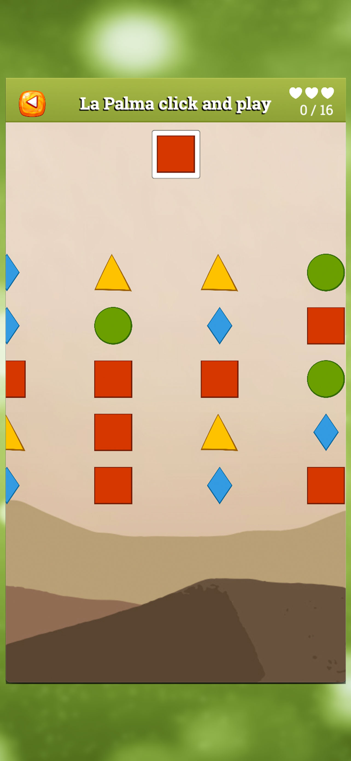 La Palma click and play