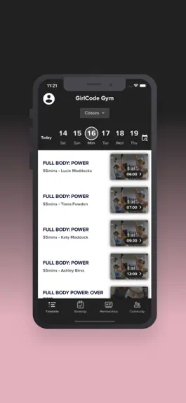Game screenshot GirlCode Gym hack